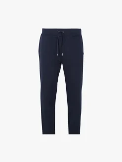 Polo Ralph Lauren Miesten Collegehousut, DOUBLE KNIT JOGGER PANT Tummansininen