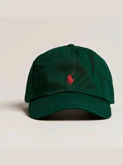 Polo Ralph Lauren miesten lippis, POLO SPORT CAP Vihreä