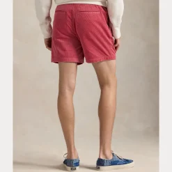 Polo Ralph Lauren miesten shortsit, POLO CORDUROY SHORTS Pinkki