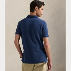 Polo Ralph Lauren miesten pikeepaita, POLO PIKEE CUSTOM SLIM Indigo