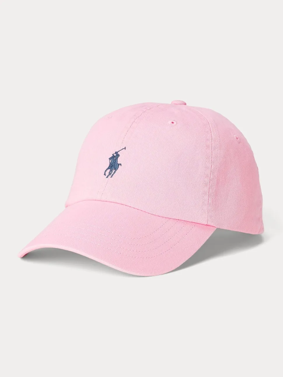 Polo Ralph Lauren Miesten Lippis, POLO CLASSIC SPORT CAP Vaaleanpunainen