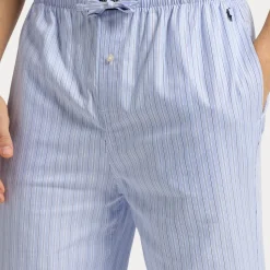 Polo Ralph Lauren miesten pyjama SHORT SLEEP PYJAMA SLEEP SET BEAR, sininen