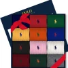 Polo Ralph Lauren miesten sukkapaketti EGYPTIAN COTTON GIFT BOX SET