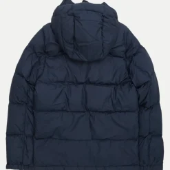 Polo Ralph Lauren Miesten Untuvatakki, THE GORHAM DOWN JACKET Tummansininen