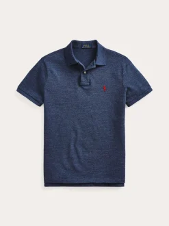 Polo Ralph Lauren miesten pikeepaita, THE ICONIC MESH POLO Indigo