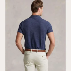 Polo Ralph Lauren miesten pikeepaita, THE ICONIC MESH POLO Indigo