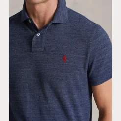 Polo Ralph Lauren miesten pikeepaita, THE ICONIC MESH POLO Indigo