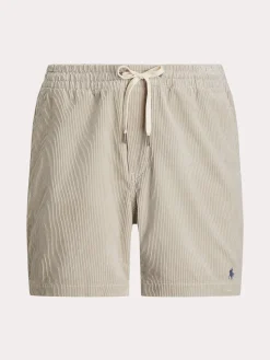 Polo Ralph Lauren miesten shortsit, POLO CORDUROY SHORTS Beige