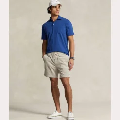 Polo Ralph Lauren miesten shortsit, POLO CORDUROY SHORTS Beige