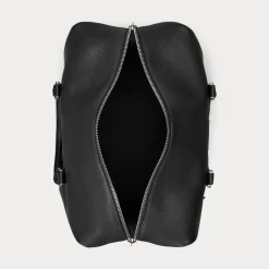 Polo Ralph Lauren miesten laukku, DUFFLE LARGE Musta