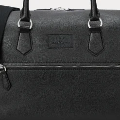 Polo Ralph Lauren miesten laukku, DUFFLE LARGE Musta