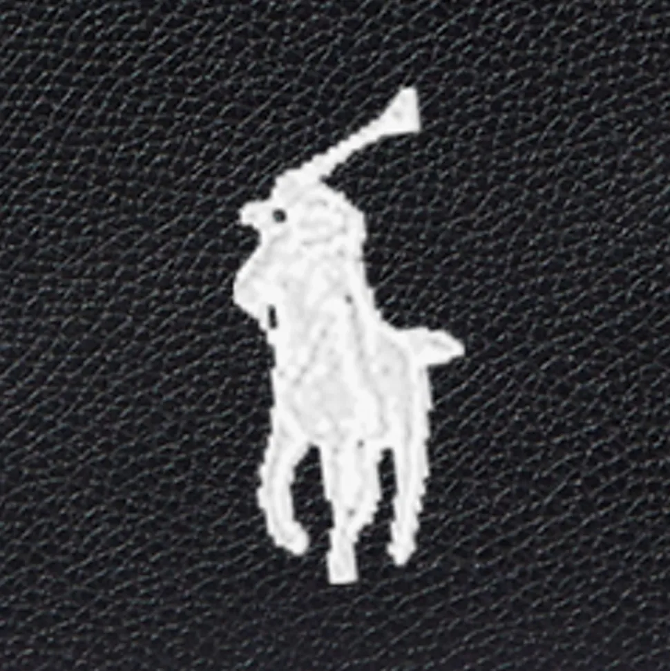 Polo Ralph Lauren miesten laukku, DUFFLE LARGE Musta