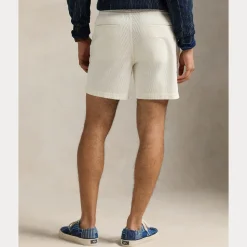 Polo Ralph Lauren miesten shortsit, POLO CORDUROY SHORTS Valkoinen