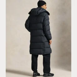 Polo Ralph Lauren miesten takki Gorham Long, musta