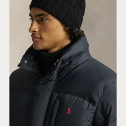 Polo Ralph Lauren miesten takki Gorham Long, musta