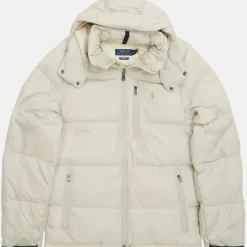Polo Ralph Lauren Miesten Untuvatakki, THE GORHAM DOWN JACKET Beige