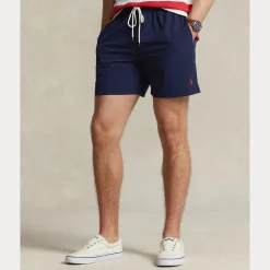 Polo Ralph Lauren miesten uimashortsit, POLO SWIMSHORTS Tummansininen
