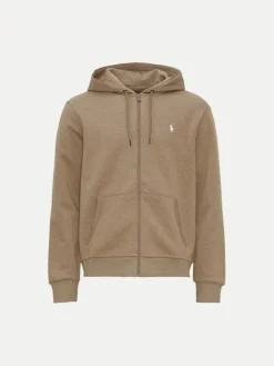 Polo Ralph Lauren Miesten Huppari, LONG SLEEVE SWEATSHIRT Beige