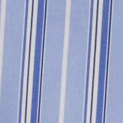 Polo Ralph Lauren miesten pyjamahousut K Sleep Short Sleep Bottom, raidallinen sininen