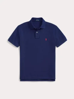 Polo Ralph Lauren miesten pikeepaita, THE ICONIC MESH POLO SHIRT Tummansininen