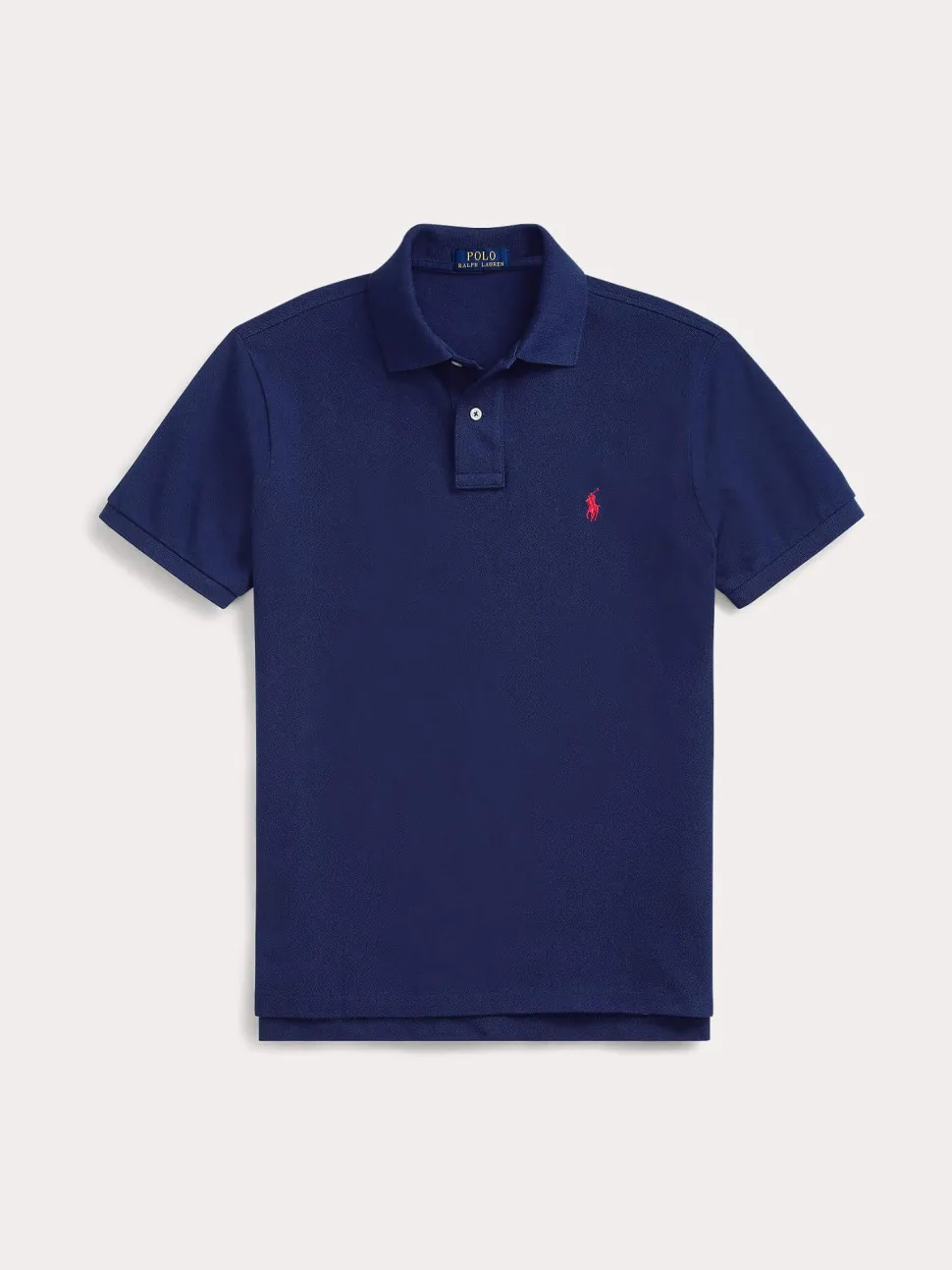 Polo Ralph Lauren miesten pikeepaita, THE ICONIC MESH POLO SHIRT Tummansininen