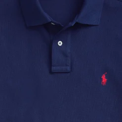 Polo Ralph Lauren miesten pikeepaita, THE ICONIC MESH POLO SHIRT Tummansininen