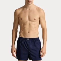 Polo Ralph Lauren miesten bokserit K Open Boxer 3 Pack Boxer