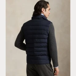 Polo Ralph Lauren miesten toppaliivi, CLDN VST INSULATED VEST Tummansininen
