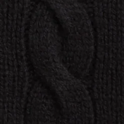 Polo Ralph Lauren naisten neuletakki SWEATER-CARDIGAN, musta