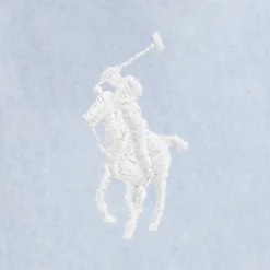 Polo Ralph Lauren naisten huivi, SLD WL SCRF-SCARF-OBLONG Vaaleansininen