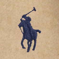 Polo Ralph Lauren naisten huivi, SLD WL SCRF-SCARF-OBLONG Vaalea Beige