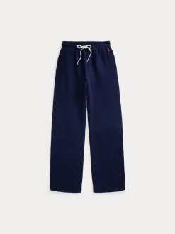 Polo Ralph Lauren naisten collegehousut Tummansininen