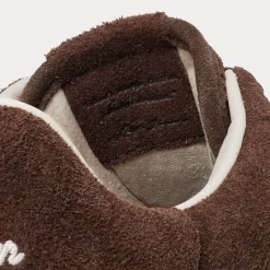 Polo Ralph Lauren tennarit, MASTERS CRT-SNEAKERS-LOW TOP LACE Kaakaonruskea