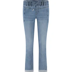 Red Button naisten farkut, TESSY JOG MIDSTONE USED Indigo