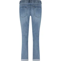 Red Button naisten farkut, TESSY JOG MIDSTONE USED Indigo