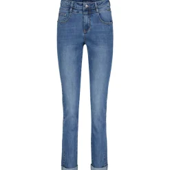 Red Button Naisten Farkut, JANICE STONE USED Indigo