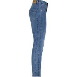 Red Button Naisten Farkut, JANICE STONE USED Indigo