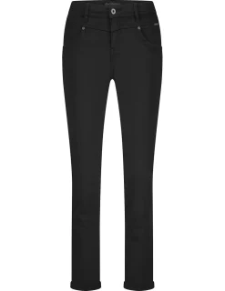 Red Button naisten hosuut, RELAX JOG COLOUR Musta