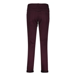 Red Button Naisten Housut, TESSY JOG COLOR Viininpunainen
