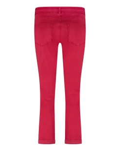 Red Button naisten housut, TESSY JOG COLOUR Punainen