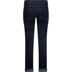 Red Button naisten housut, TESSY 10W CORD Tummansininen