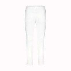 Red Button naisten housut, TESSY JOG COLOUR Valkoinen