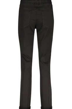 Red Button Naisten Housut, TESSY JOG COLOR Tummanruskea