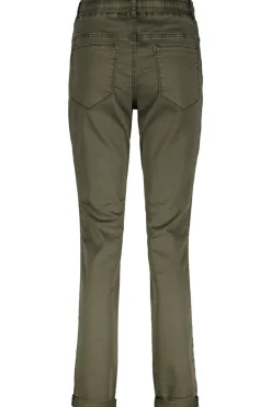 Red Button Naisten Housut, TESSY JOG COLOR Armeijanvihreä