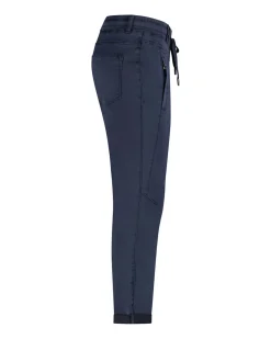 Red Button naisten housut, TESSY JOG COLOUR Tummansininen