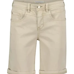 Red Button Naisten Shortsit, RELAX SHORT JOG COLOUR Vaalea Beige