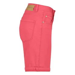 Red Button Naisten Shortsit, RELAX SHORT JOG COLOUR Koralli