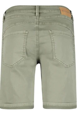 Red Button Naisten Shortsit RELAX SHORT JOG COLOR Khaki
