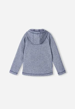 Reima Fleece, HAAVE FLEECEHUPPARI SININEN KUOSI