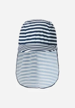 Reima hattu, KILPIKONNA Raidallinen Sininen